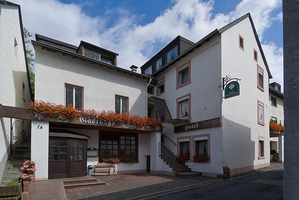 Hotel Schuetz Trier Exterior photo