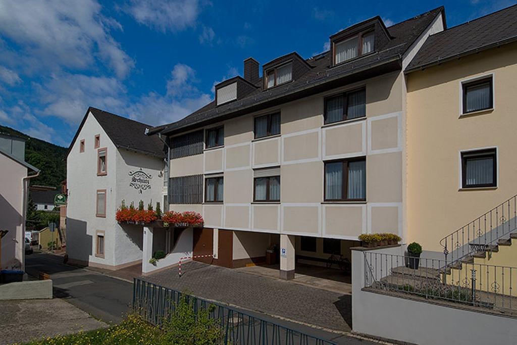 Hotel Schuetz Trier Exterior photo